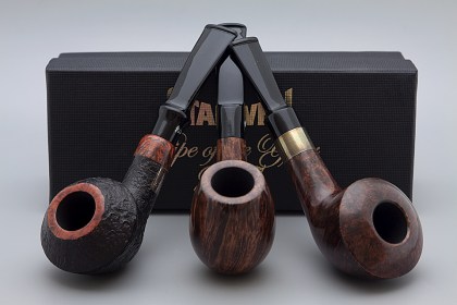 Trubki Stanwell Pipe of the Year